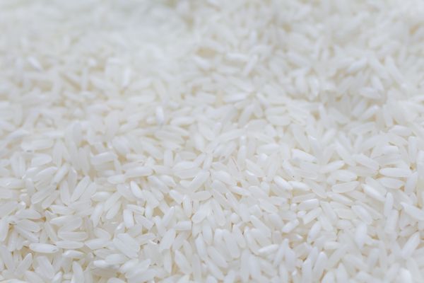 Rice grains
